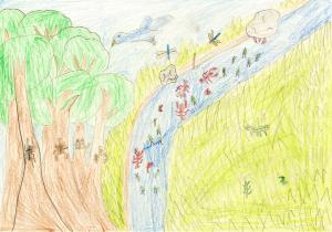 写真：応募絵画22