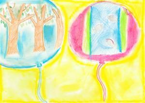 写真：応募絵画28