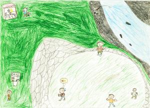 写真：応募絵画31