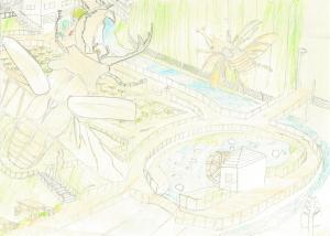 写真：応募絵画1