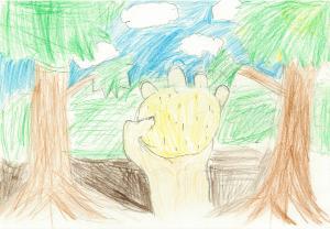 写真：応募絵画19