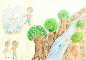 写真：応募絵画24