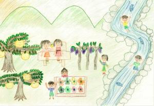 写真：応募絵画31