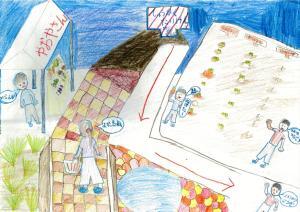 写真：応募絵画42