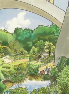 写真：応募絵画43