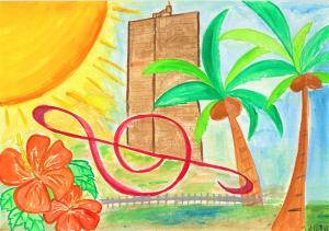 写真：応募絵画3