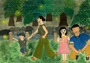 写真：応募絵画7