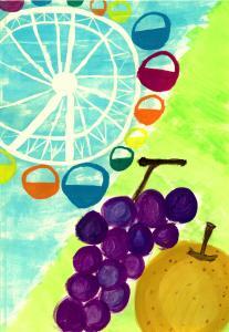 写真：応募絵画8