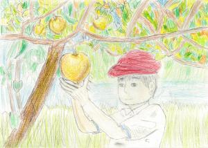 写真：応募絵画12