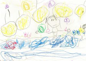 写真：応募絵画15