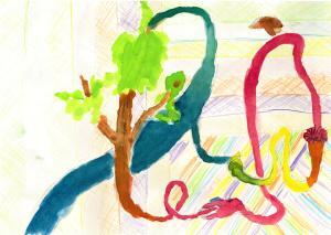 写真：応募絵画20