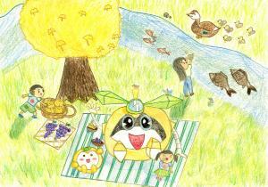 写真：応募絵画22