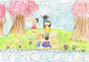 写真：応募絵画26