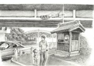 写真：応募絵画29