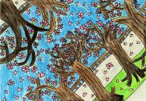 写真：応募絵画30