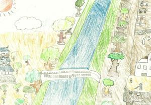 写真：応募絵画31