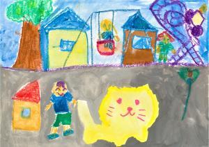 写真：応募絵画1