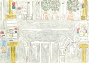 写真：応募絵画5