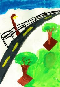 写真：応募絵画8