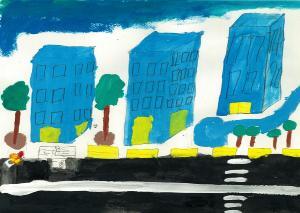 写真：応募絵画9