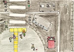 写真：応募絵画14