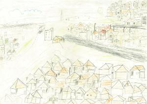 写真：応募絵画15