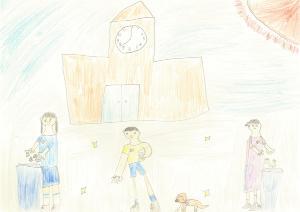 写真：応募絵画2