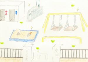 写真：応募絵画3