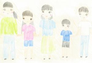 写真：応募絵画4