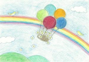 写真：応募絵画9