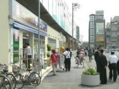 写真：高架下の有効活用（アイポート矢野口）