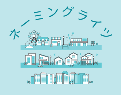 ネーミングライツ