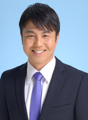 写真：坂田議長