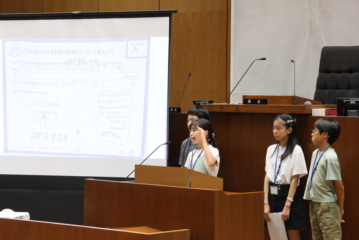 写真：Aグループ