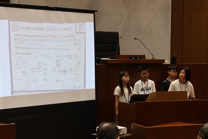 写真：Dグループ