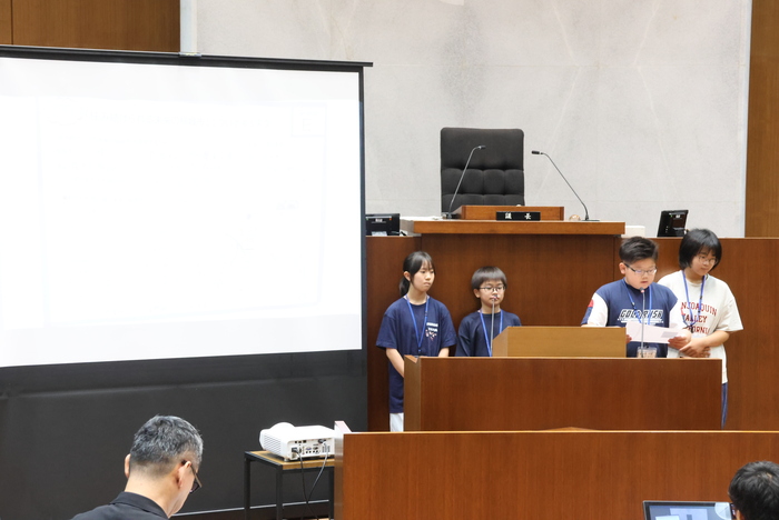 写真：Eグループ