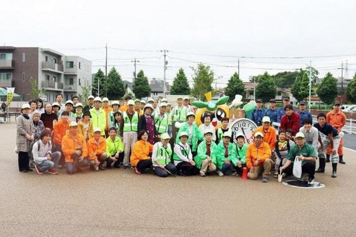 写真：稲城長沼ペアフレンズ1