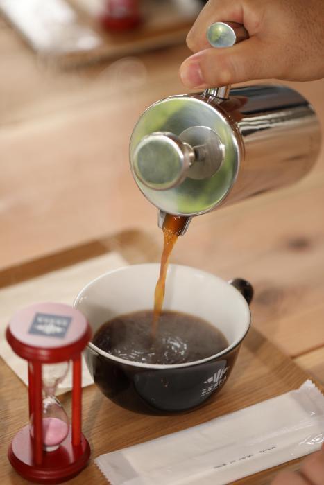 写真：コーヒー