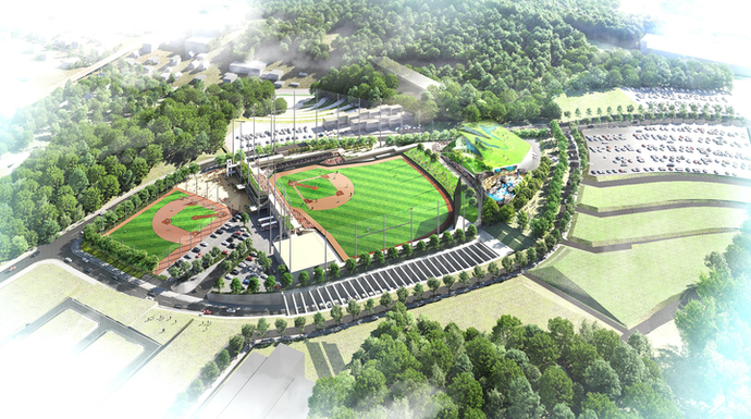 写真：TOKYO GIANTS TOWN　イメージ