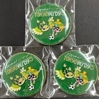 画像：缶バッチ