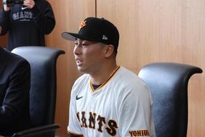 写真：浅野翔吾選手