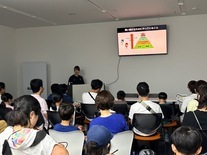 写真：食育講座1