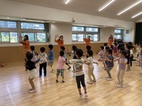 写真：保育園幼稚園訪問