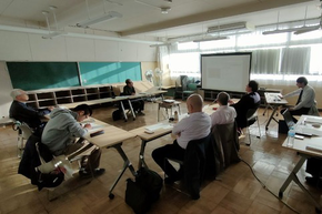 写真　稲城市デジタルアーカイブズ市民会議