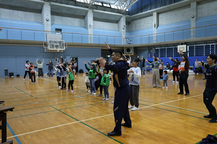 手話ダンス画像