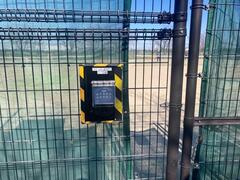 写真：稲城北緑地公園テニスコート