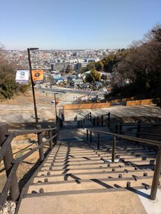 根方谷戸公園の写真