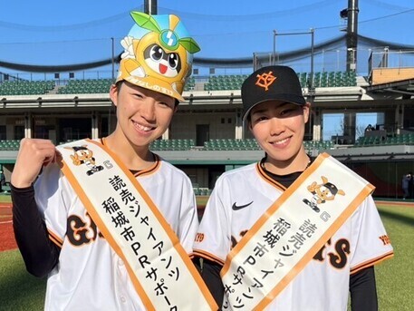 中村・村川選手