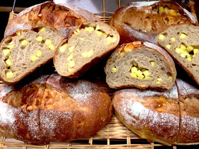 画像：リュヌシアン　ブーランジェリー