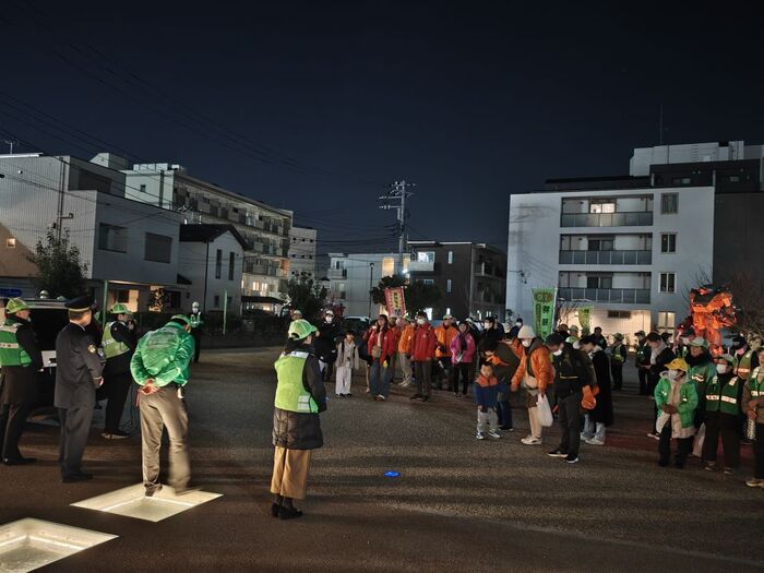 写真：稲城長沼駅